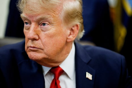 Middle East crisis live: Iran’s Revolutionary Guards warns it will ‘change geography of war’ if US escalates conflict