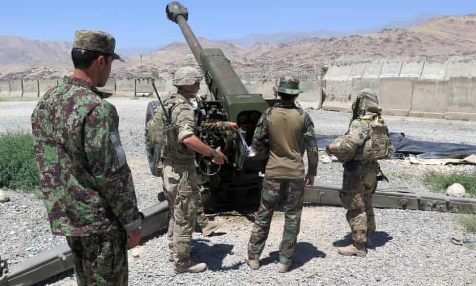 It S Time To End America S War In Afghanistan Michael H Fuchs The Guardian