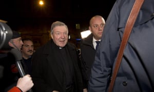 George Pell