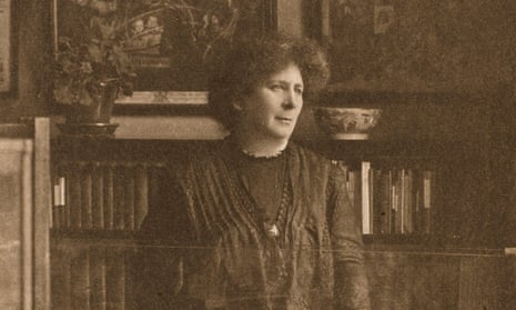 Hertha Ayrton, pioneering scientist, who died in 1923