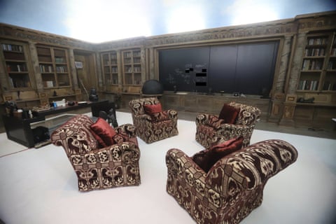 A newly released photo by House Democrats of Jeffrey Epstein’s private island. qhiukiuiqkqinv