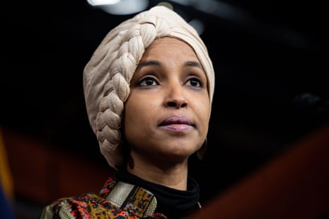 Ilhan Omar says Trump made racist anti-Somali tirade because ...