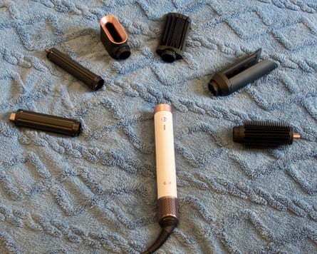 Dyson Co-anda 2x and attachments