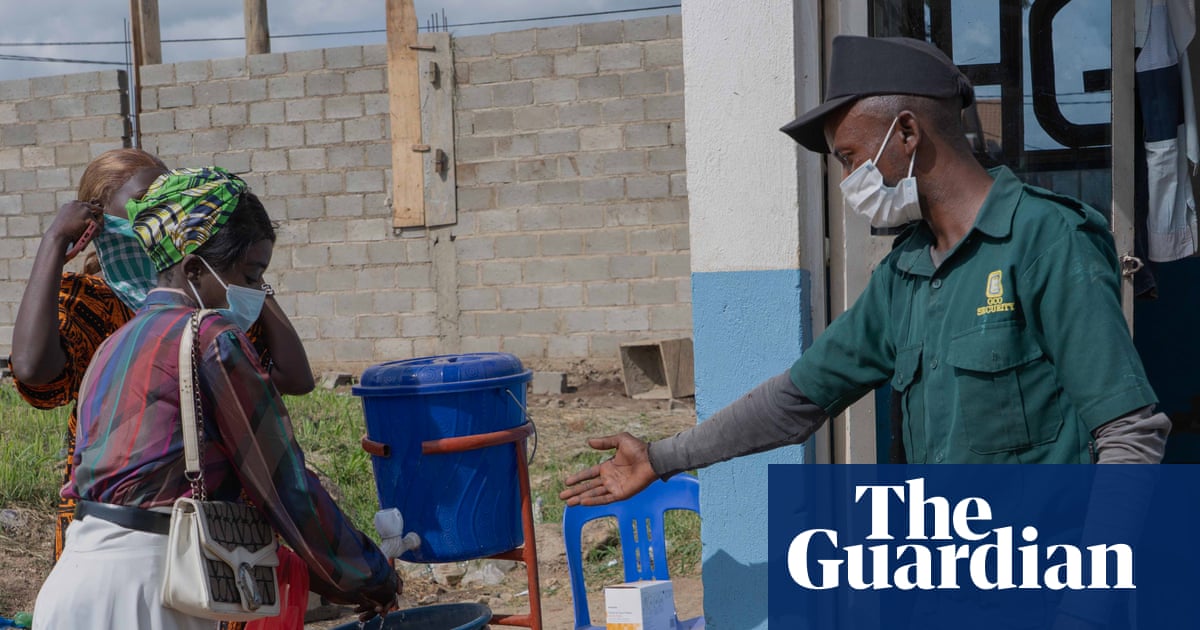 ‘It’s heartbreaking’: panic in eastern DRC over return of Ebola