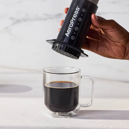 AeroPress Original Coffee Press