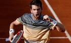 Cameron Norrie calls for video replays after row in Lucas Pouille win