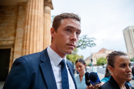 Rohan Dennis, seen in 2024