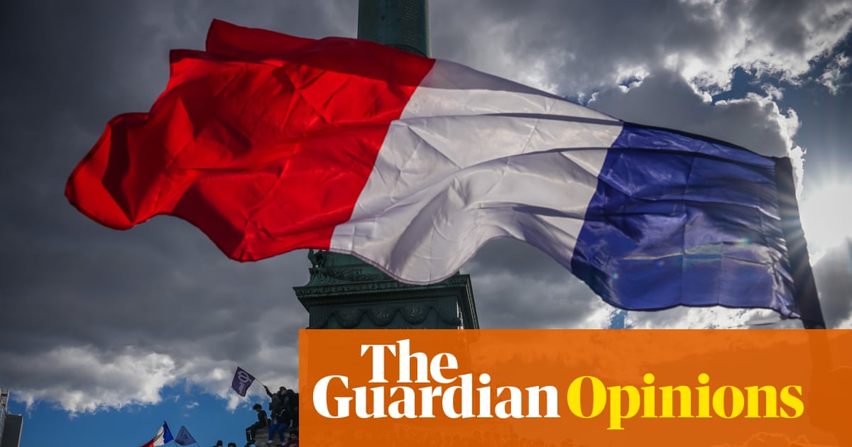 A violent and coordinated youth uprising? That’s exactly the picture Europe’s enemies want to paint