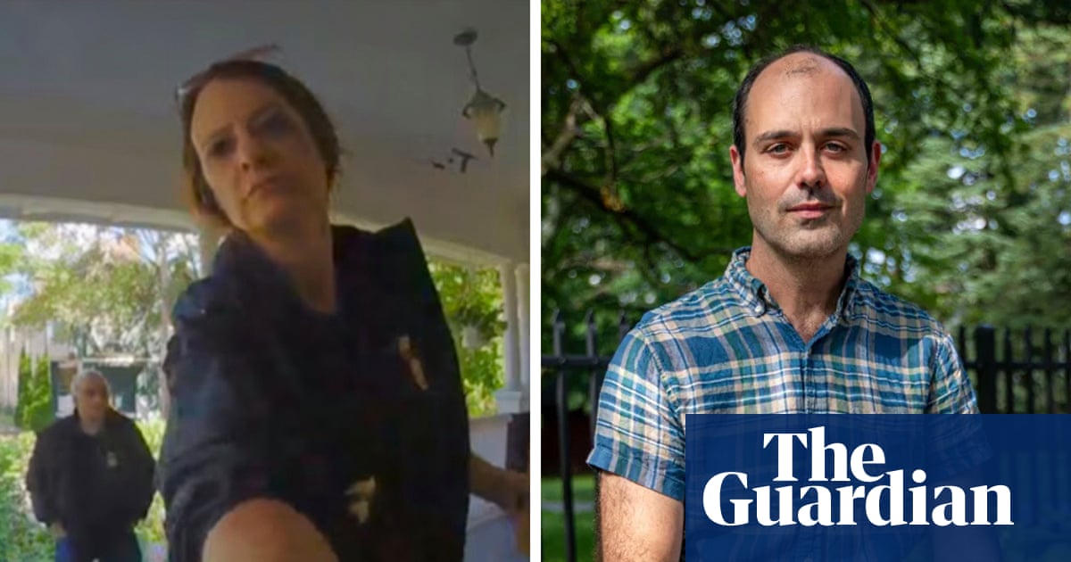 US judge blocks DHS from threatening prosecution against man who criticized ICE