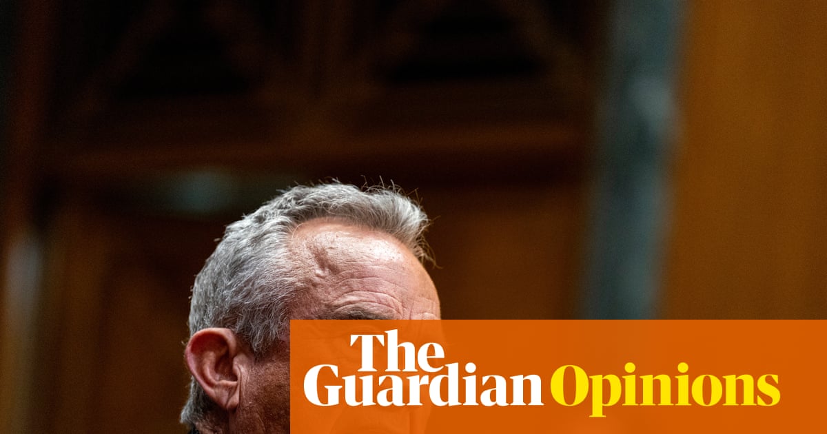 RFK Jr. does not just reject vaccines. He rejects science and must step down | Bernie Sanders