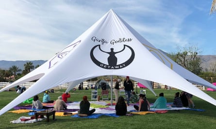 Cannabis Tourism In California A Women S Wellness Retreat With Puff Love California Holidays The Guardian