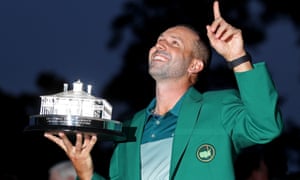 Image result for sergio masters win