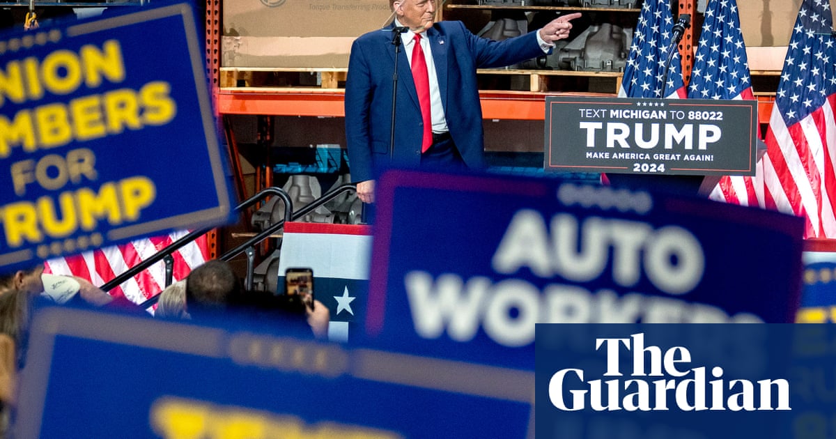 Democrats have a historic chance to pry back the working class: ‘We shouldn’t blow this’