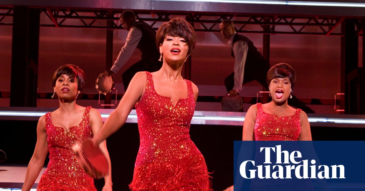 Dreamgirls set for Broadway return with worldwide search to find stars