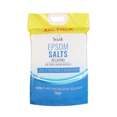 Soak Epsom Salts 5kg