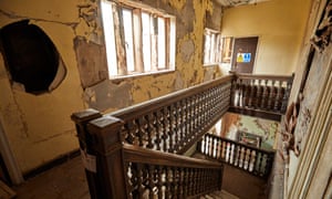 DePree estimates the renovation costs could be up to £10m.