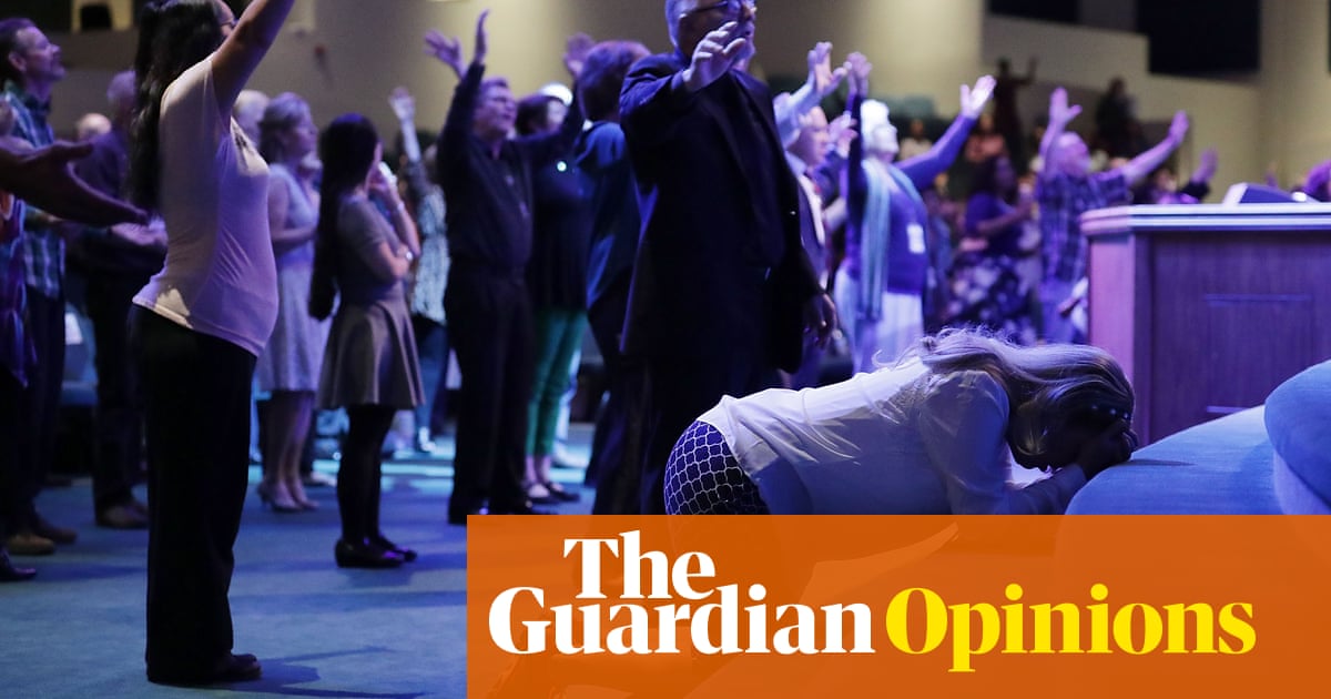 Under Trump Americas Religious Right Is Rewriting Its Code -