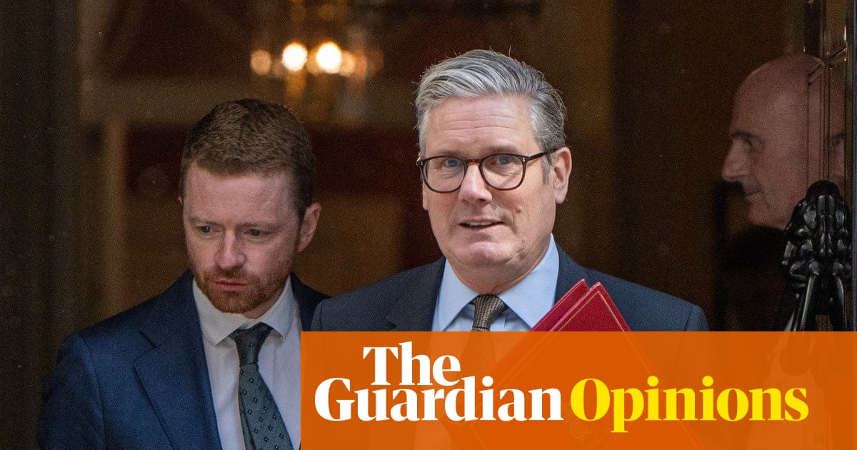 Morgan McSweeney’s fall offers a new beginning. Starmer and his cabinet had better grab it | Polly Toynbee
