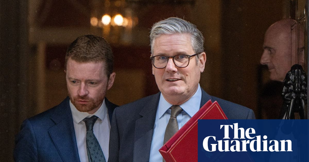 Keir Starmer’s Relationship With His Chief of Staff Faces Biggest T...