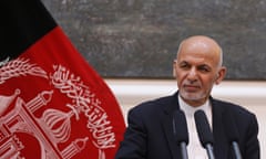 Ashraf Ghani