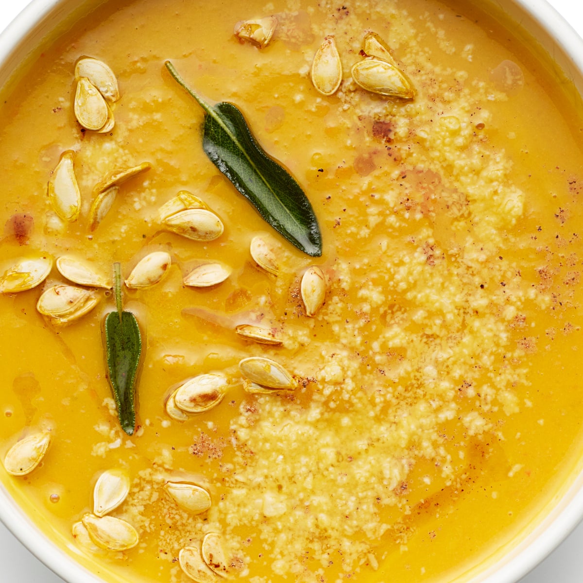 Coconut Milk Instant Pot Pumpkin Soup Recipe Simple Butternut