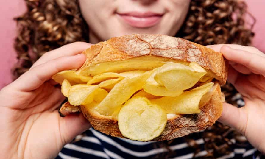 The crunchiest of topics … the crisp sandwich.