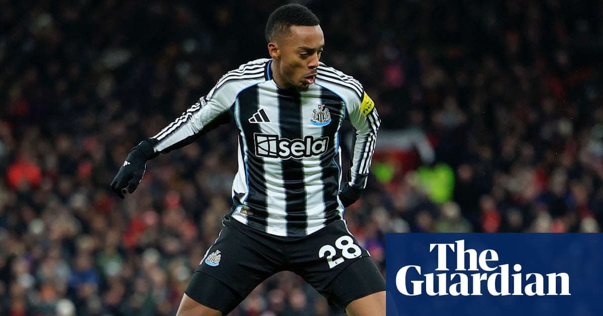 Image for Newcastle ask Meta to help police find individual who sent racist abuse to Willock
