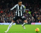 Newcastle richiede a Meta di individuare l’autore di messaggi razzisti contro Joe Willock