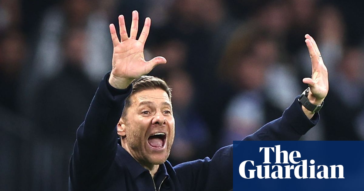 Xabi Alonso agrees deal in principle to become Chelsea manager