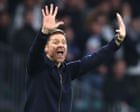 Xabi Alonso agrees deal in principle to become Chelsea head coach