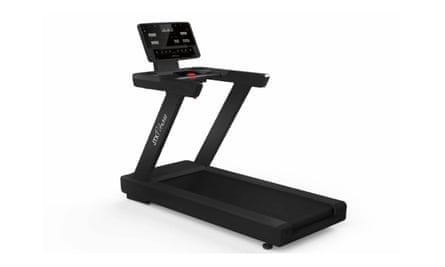 Smart Gym Treadmill