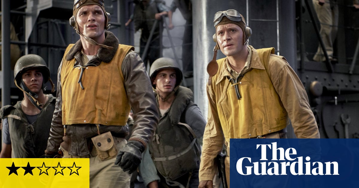 Midway review – a long, loud and tedious history lesson