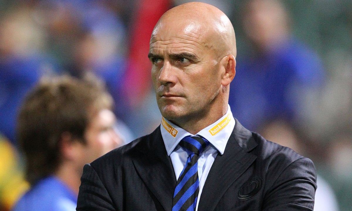 Former All Blacks coach John Mitchell takes charge of US Former All Blacks coach John Mitchell takes charge of US
