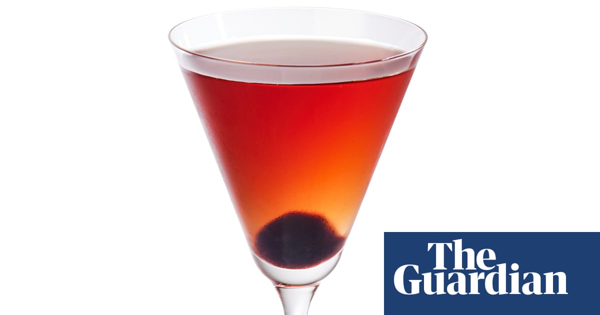 Cocktail of the week: Henri's auguste - recipe | The good mixer
