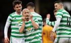 Celtic's league surge continues after hammering Motherwell 4-0