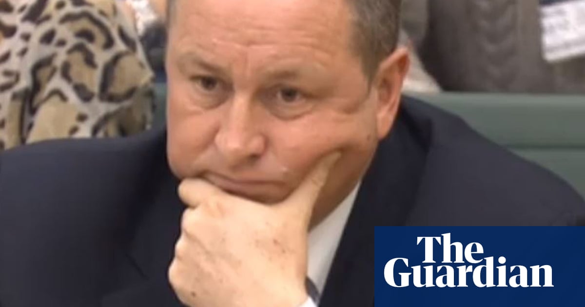 Debenhams falls into administration, wiping out Mike Ashley's stake