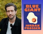 Blue Giant by Jordan Prosser review – would life be better on Mars? Blue Giant by Jordan Prosser review – would life be better on Mars?
