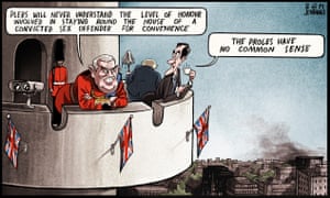 Ben Jennings On The Tribulations Of Prince Andrew Cartoon Opinion The Guardian