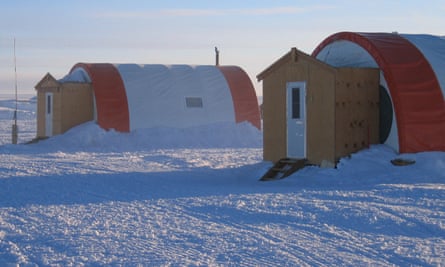 Stacja Badawcza Concordia na Antarktydzie