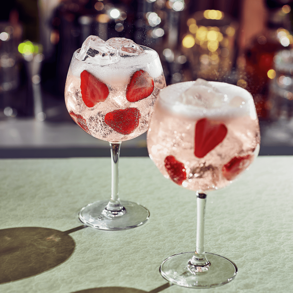 Pink gin is booming – but here's why many purists loathe it | Spirits
