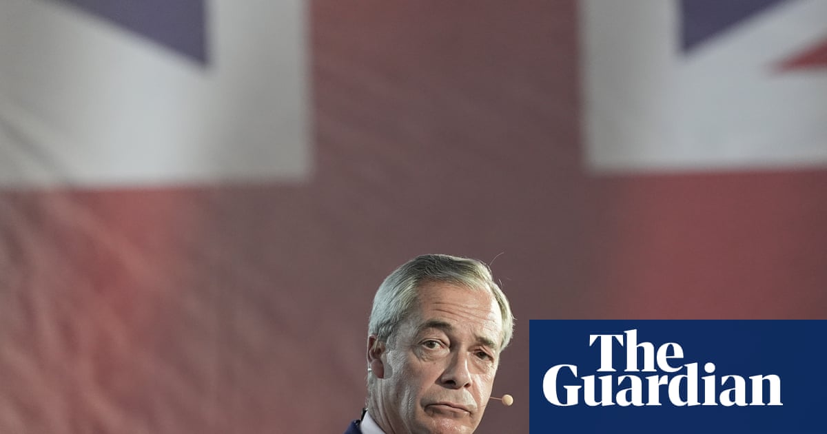 Most Reform UK voters would back wealth tax on very rich, poll suggests