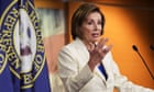 Pelosi urges Senate Democrats to back voting rights bill and ‘save democracy’