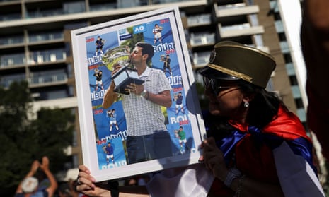 Novak Djokovic: judge asks what more tennis star could have done