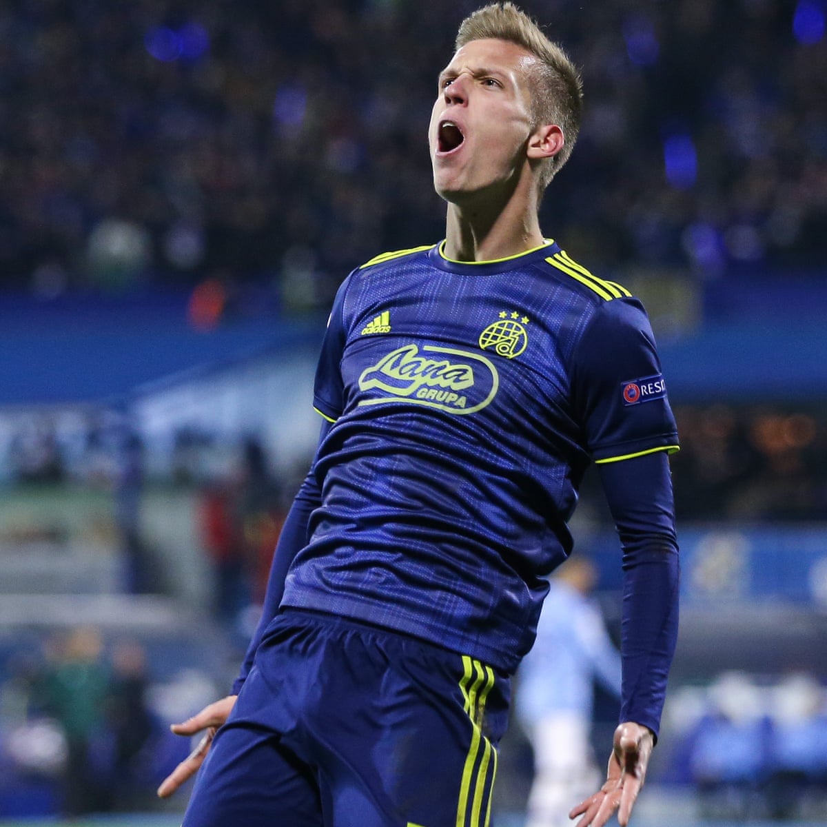Football Transfer Rumours Gabriel Barbosa And Dani Olmo To