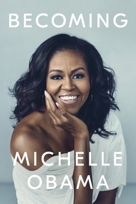 Michelle Obama’s memoir, Becoming.