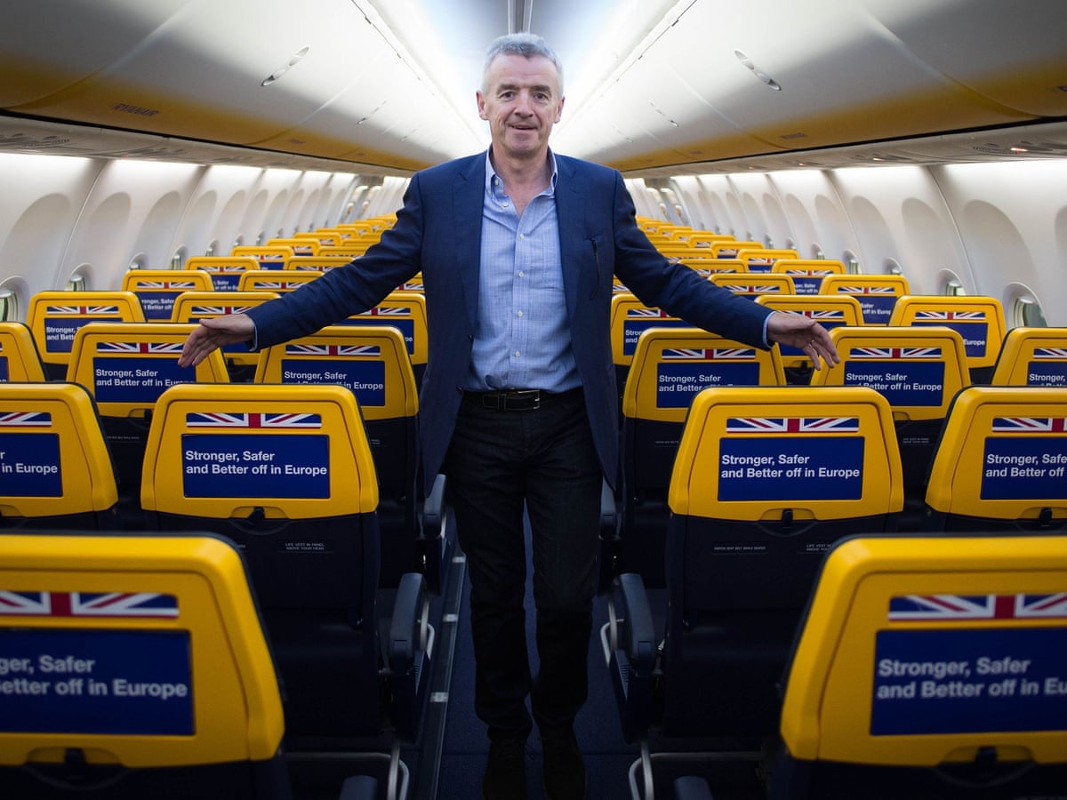 Is Ryanair a safe airline?