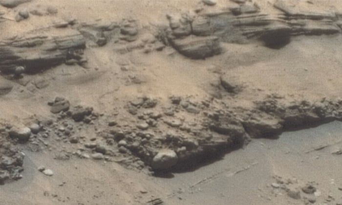Mars Ancient Structures Ancient Artifacts On Mars Planet