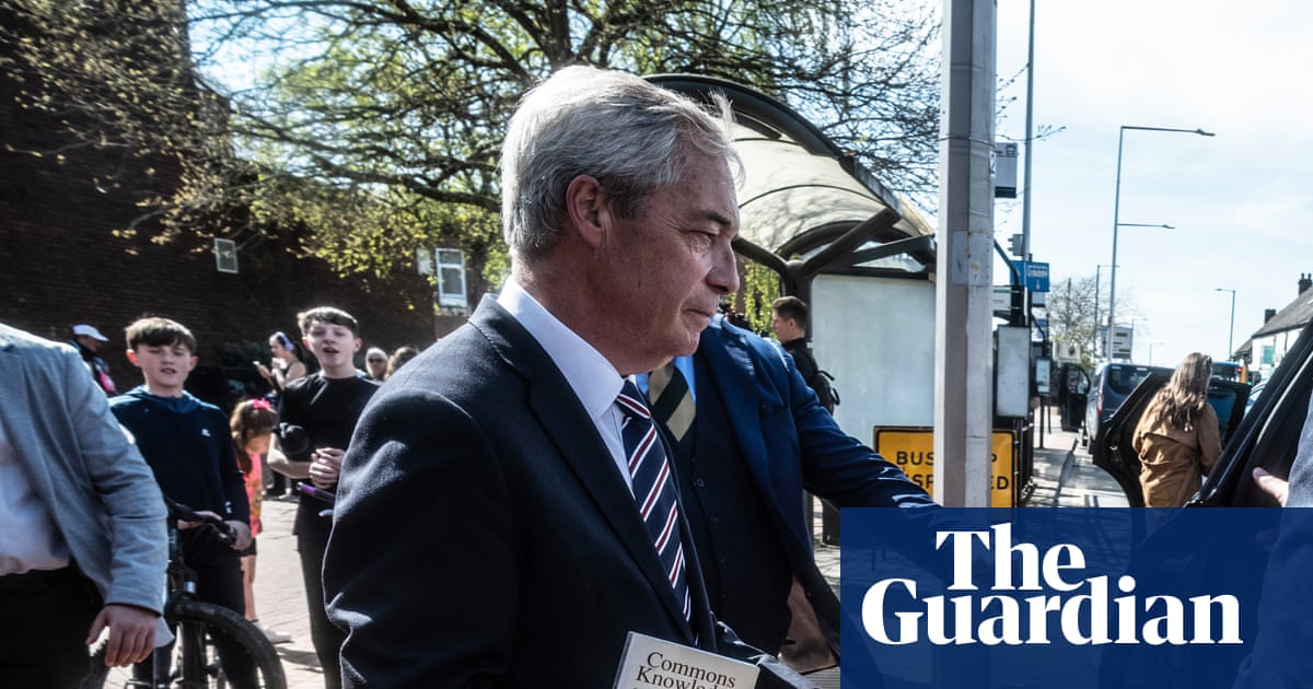 Reform cold calling public in bid to find ‘paper’ candidates for local elections