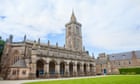 St Andrews University brings in safety measures over drink-spiking concerns