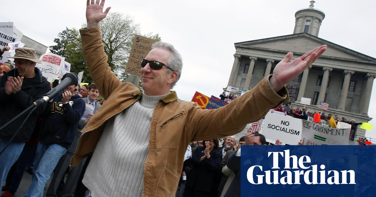 Dangerous transmissions: anti-vax radio shows reach millions in US while stars die of Covid Dangerous transmissions: anti-vax radio shows reach millions in US while stars die of Covid